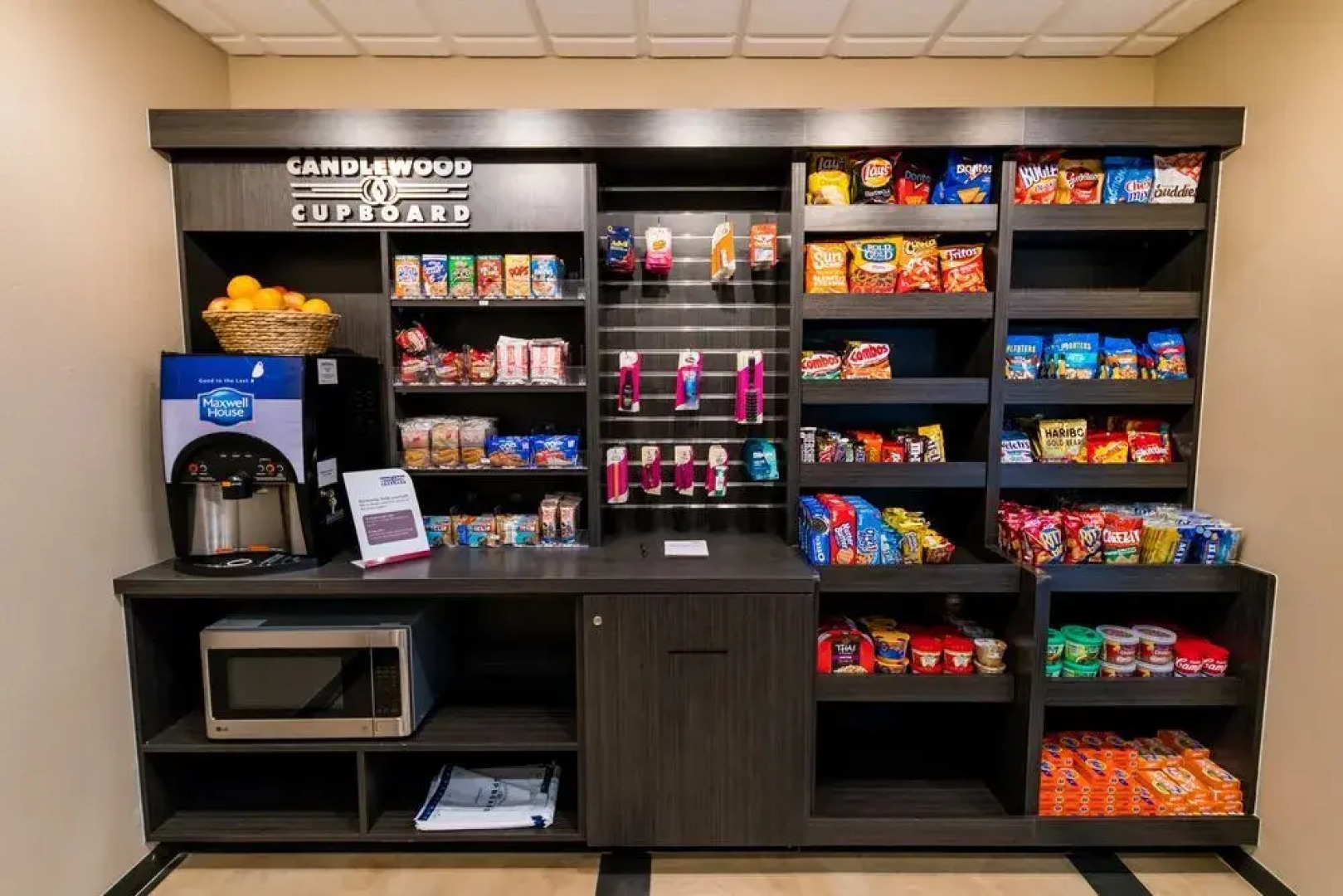 Candlewood Suites - Fairbanks