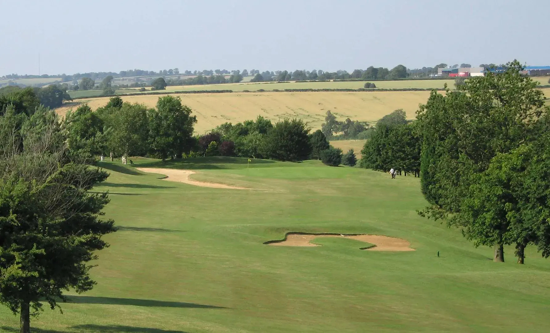 Staverton Park Hotel & Golf Club
