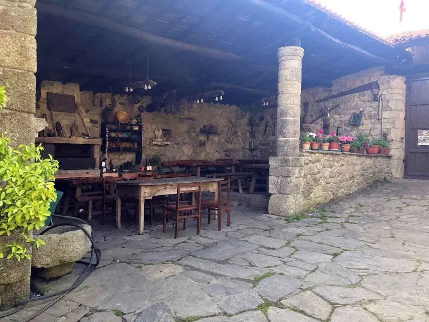 Casa Rural Torre Vilarino