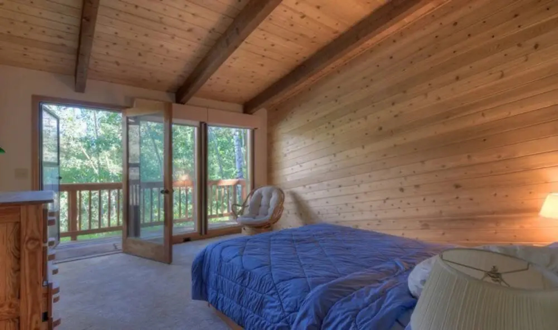 Lake View House