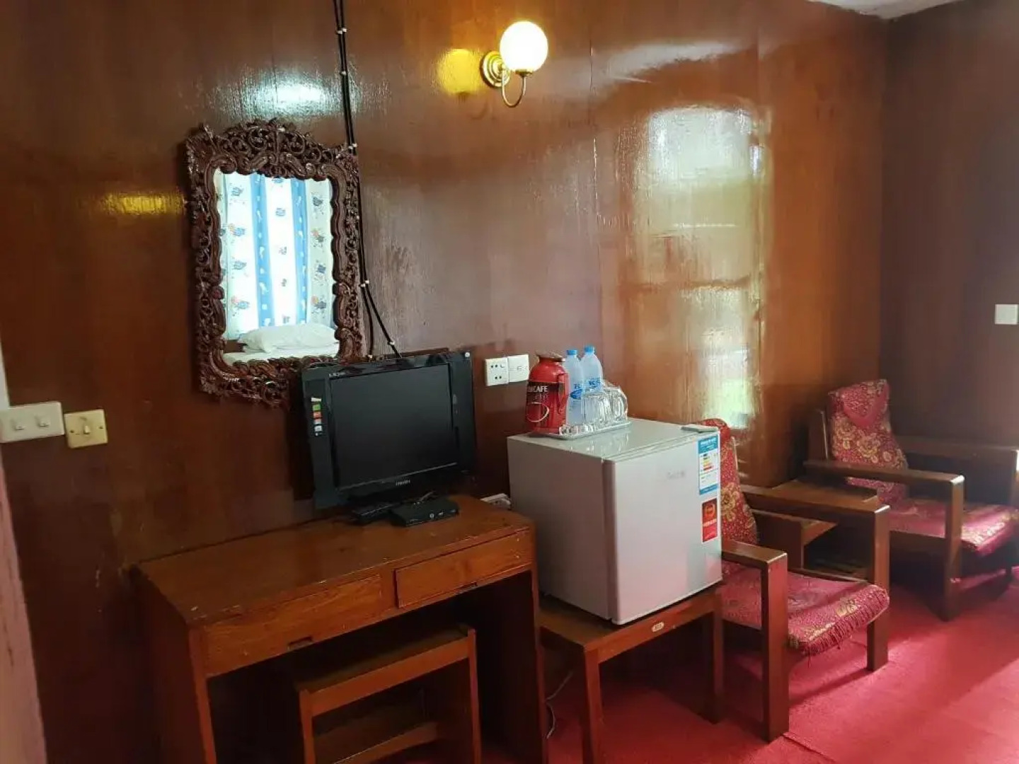 Kyaing Tong Paradise Hotel