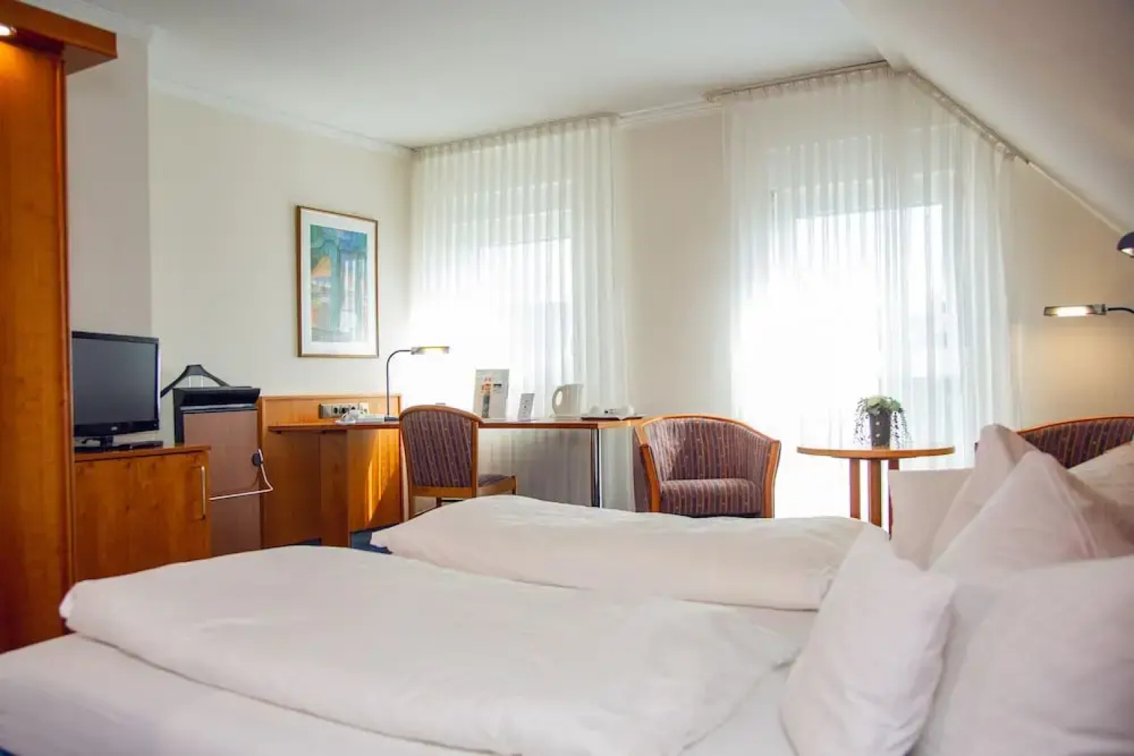 Hotel-Restaurant Zum Schwanen