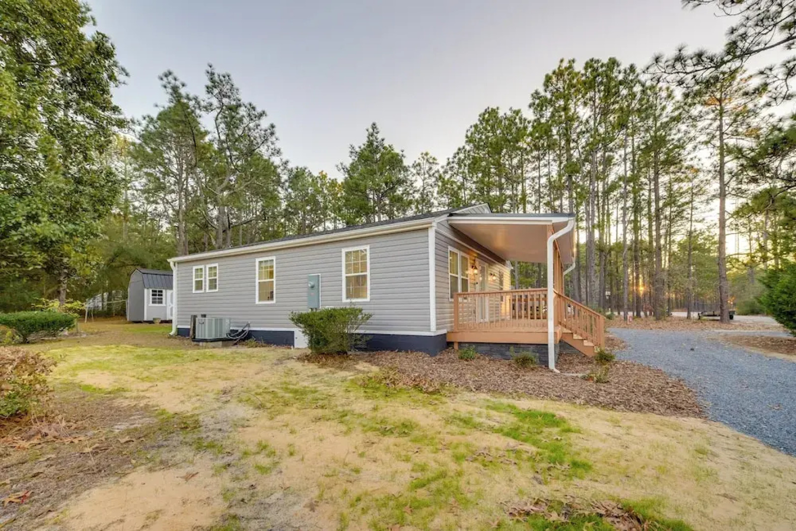 'sandhills Sanctuary' Home Near Golfing!