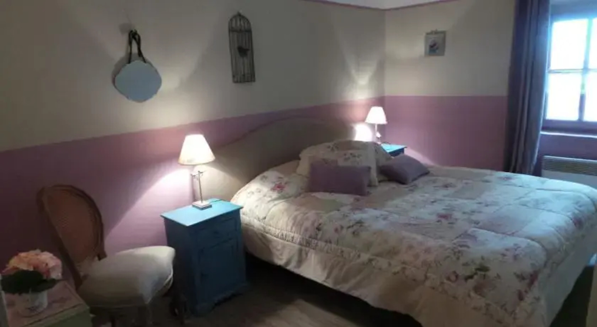 Le boudoir de Paradou