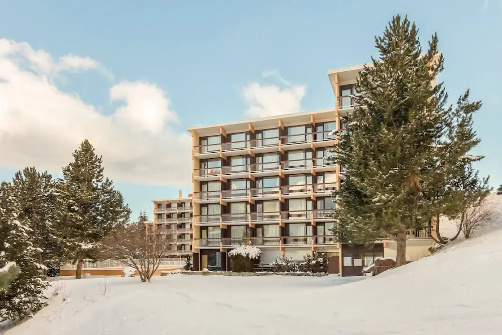 Résidence Les 2 Alpes - Maeva Selection