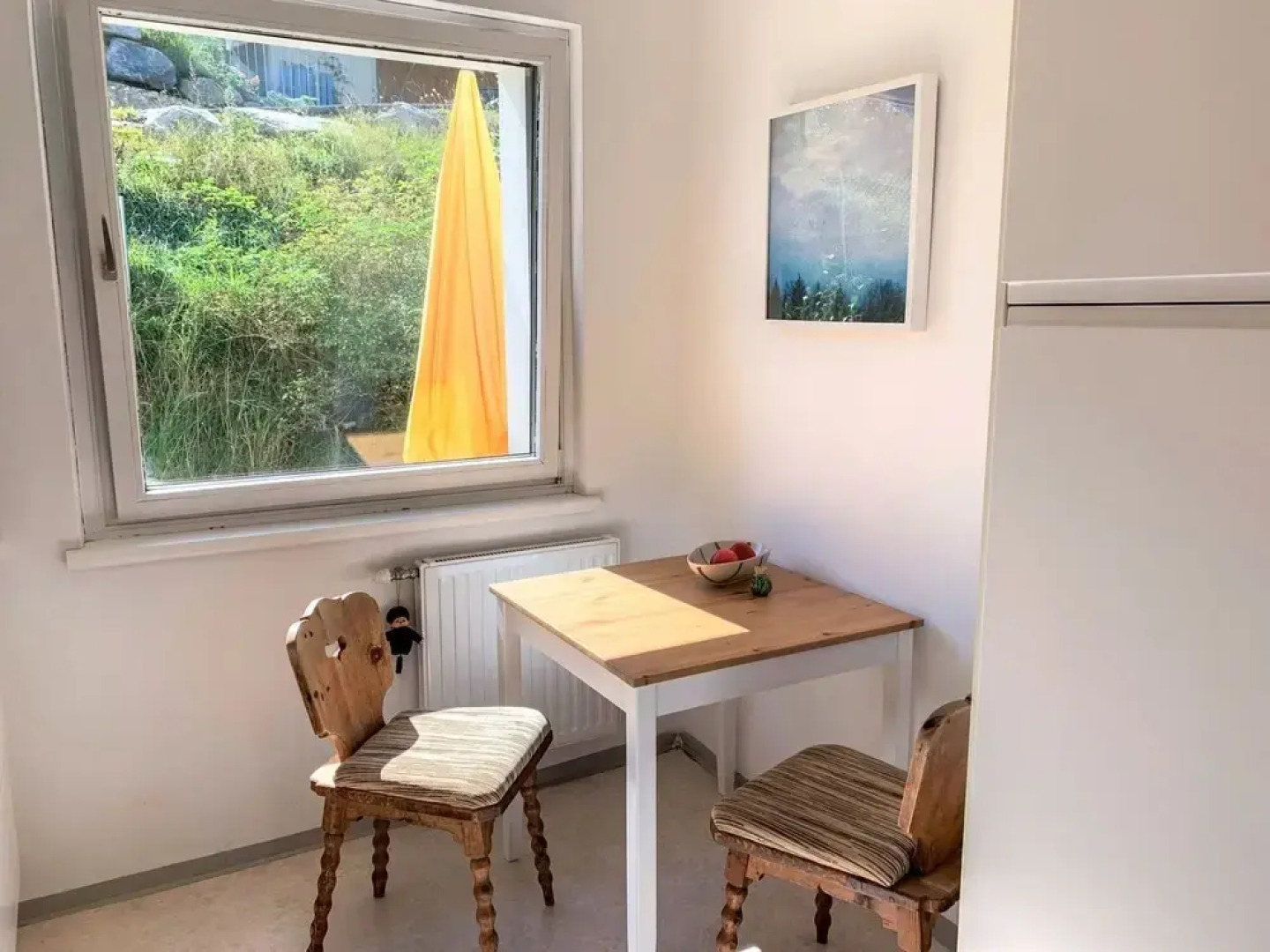 Burgstall Mutters in Mutters