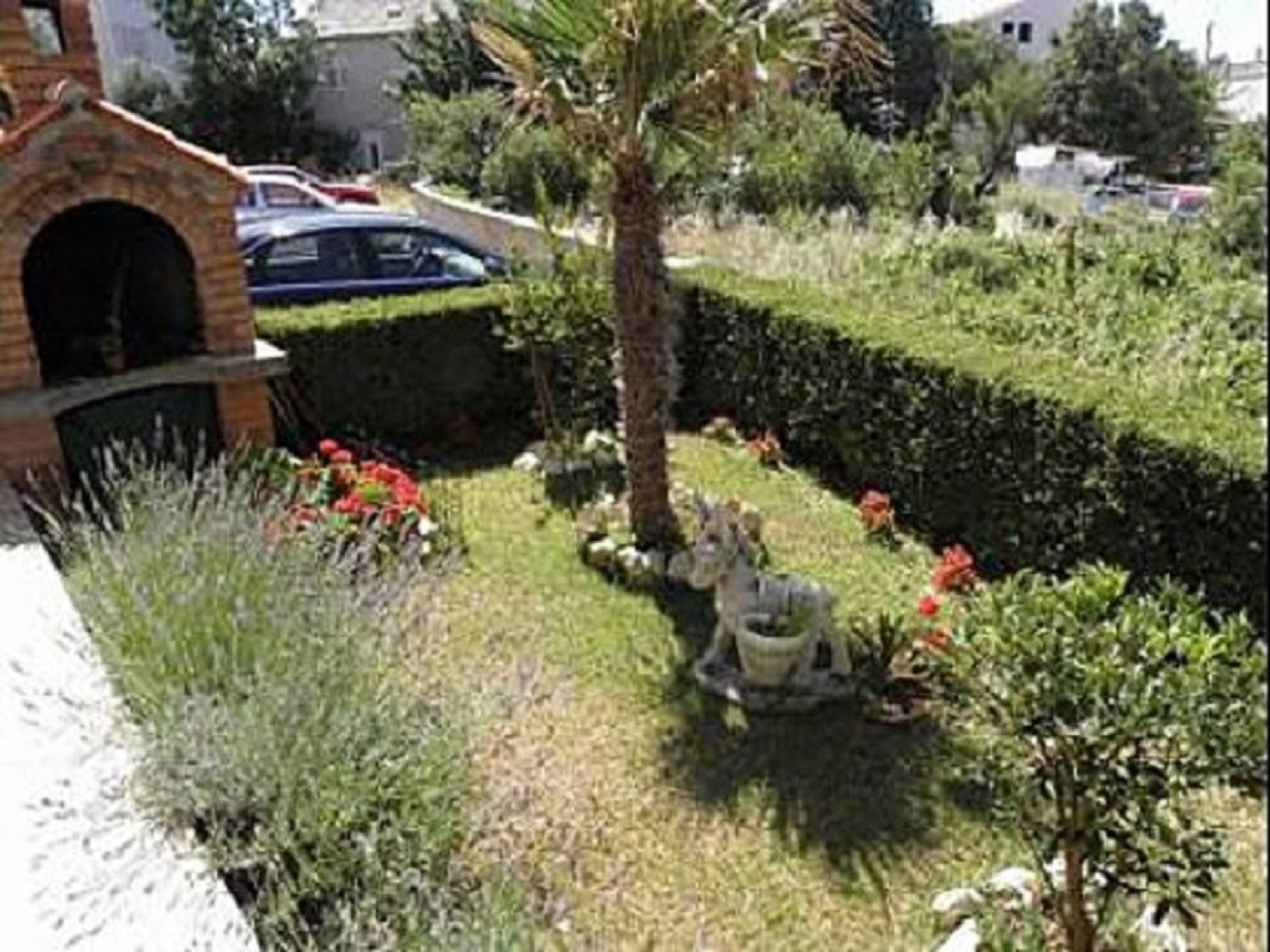 Room Antony - free grill: R1 Novalja, Island Pag