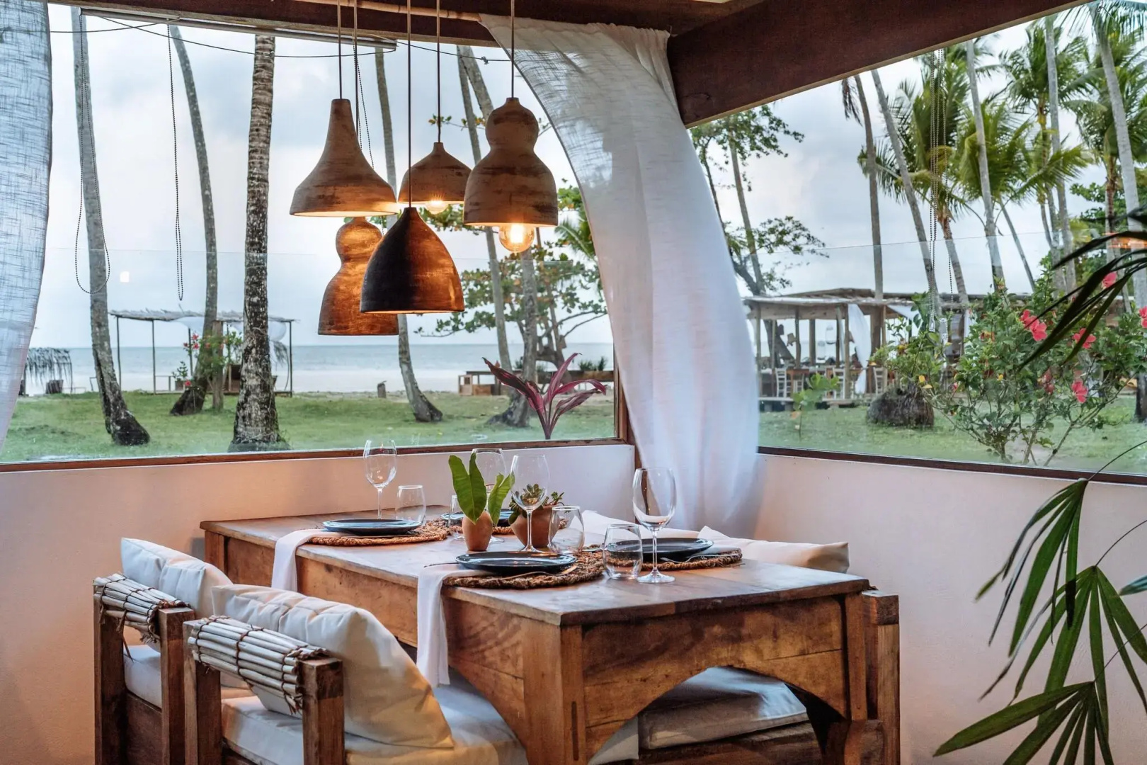 Vila dos Orixás Boutique Hotel