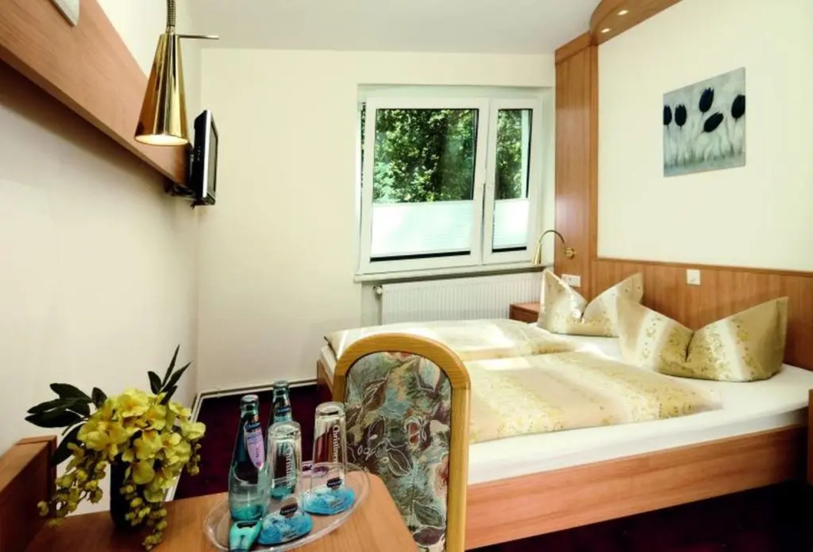 Hotel Waldidyll