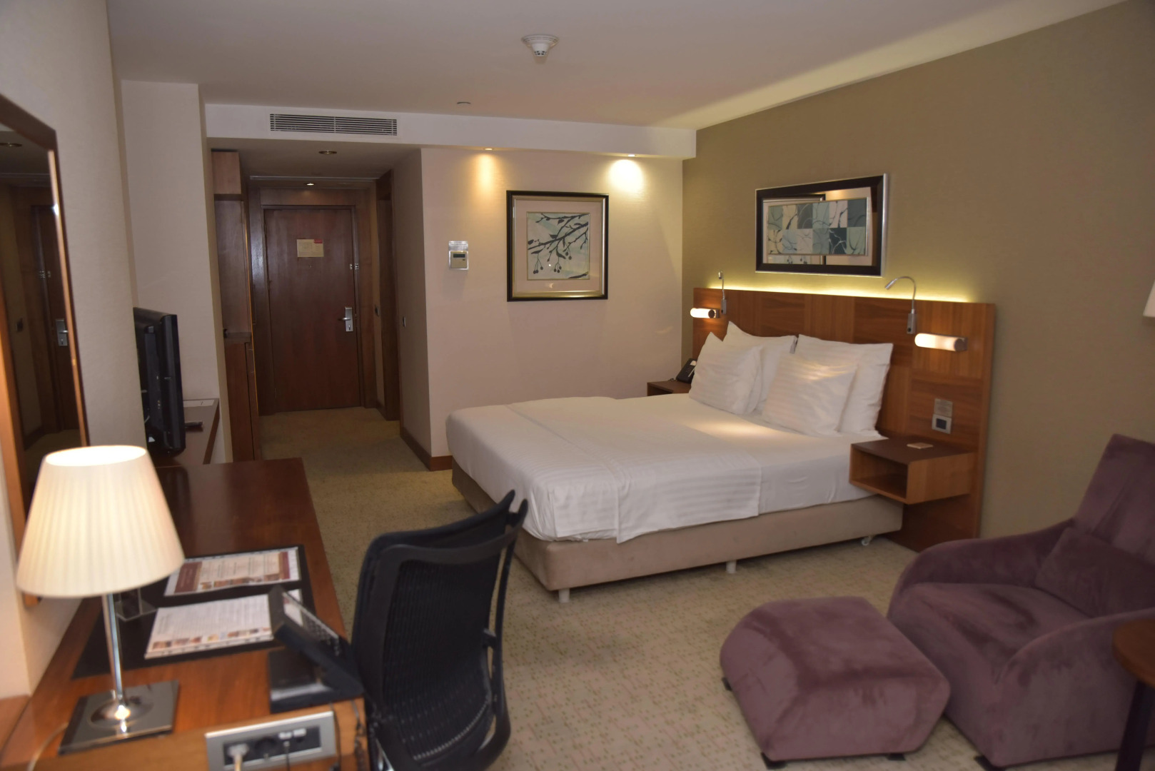 Crowne Plaza Istanbul - Harbiye, an IHG Hotel