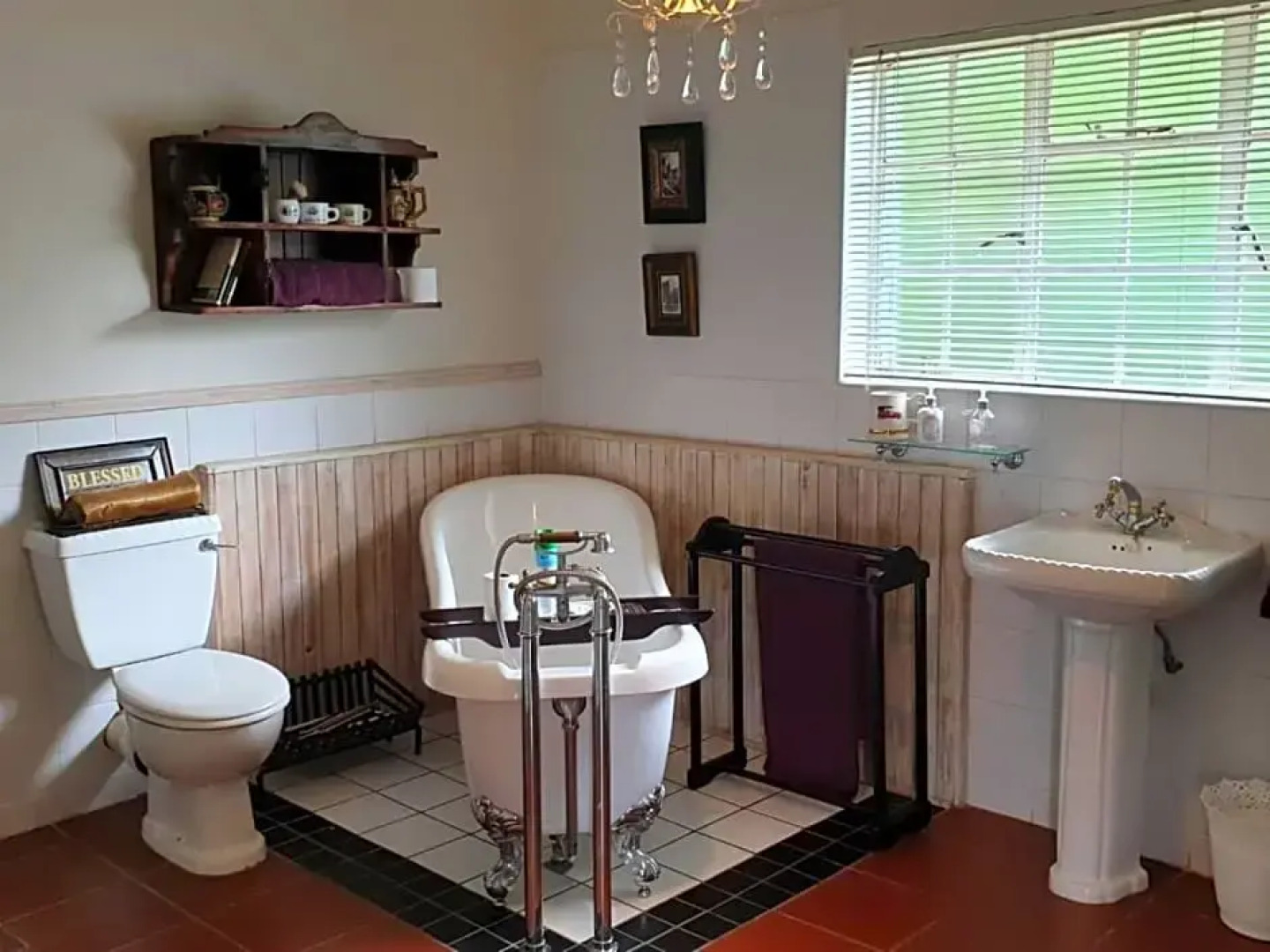 Kruger Allo View B&B