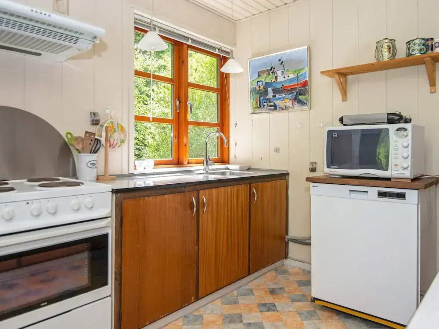 6 Person Holiday Home in Hojslev-by Traum