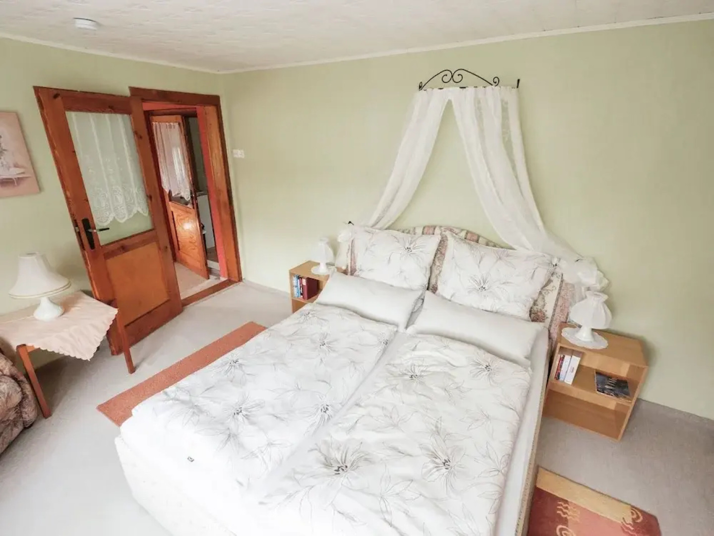 Attractive Holiday Home in Gntersberge With Roof Terrace