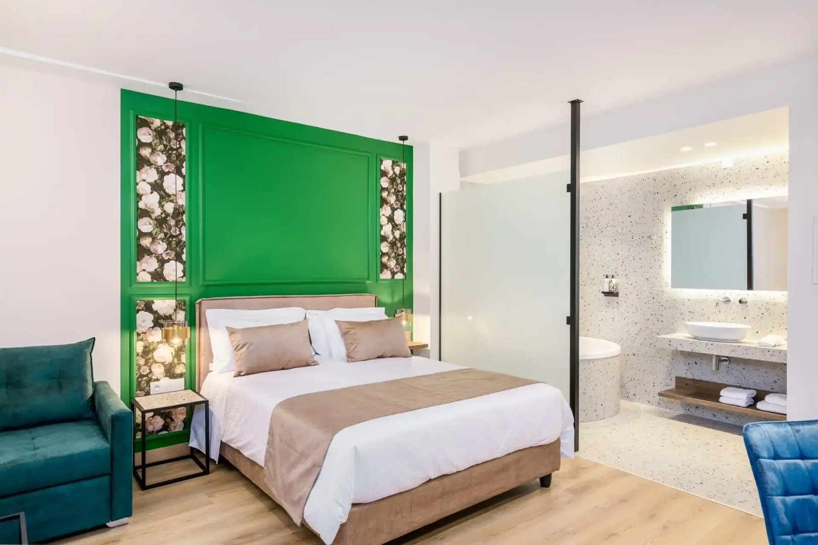 Princess of Axos Luxury Suites