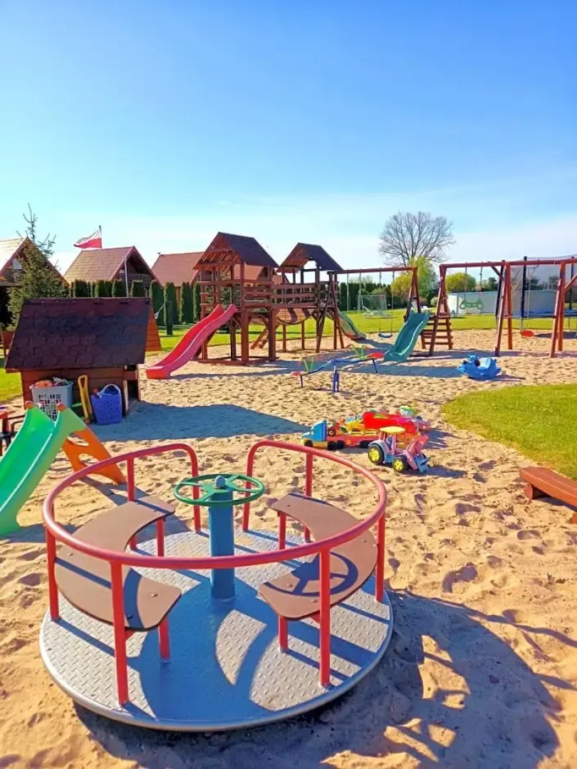 Domki Letniskowe Paula