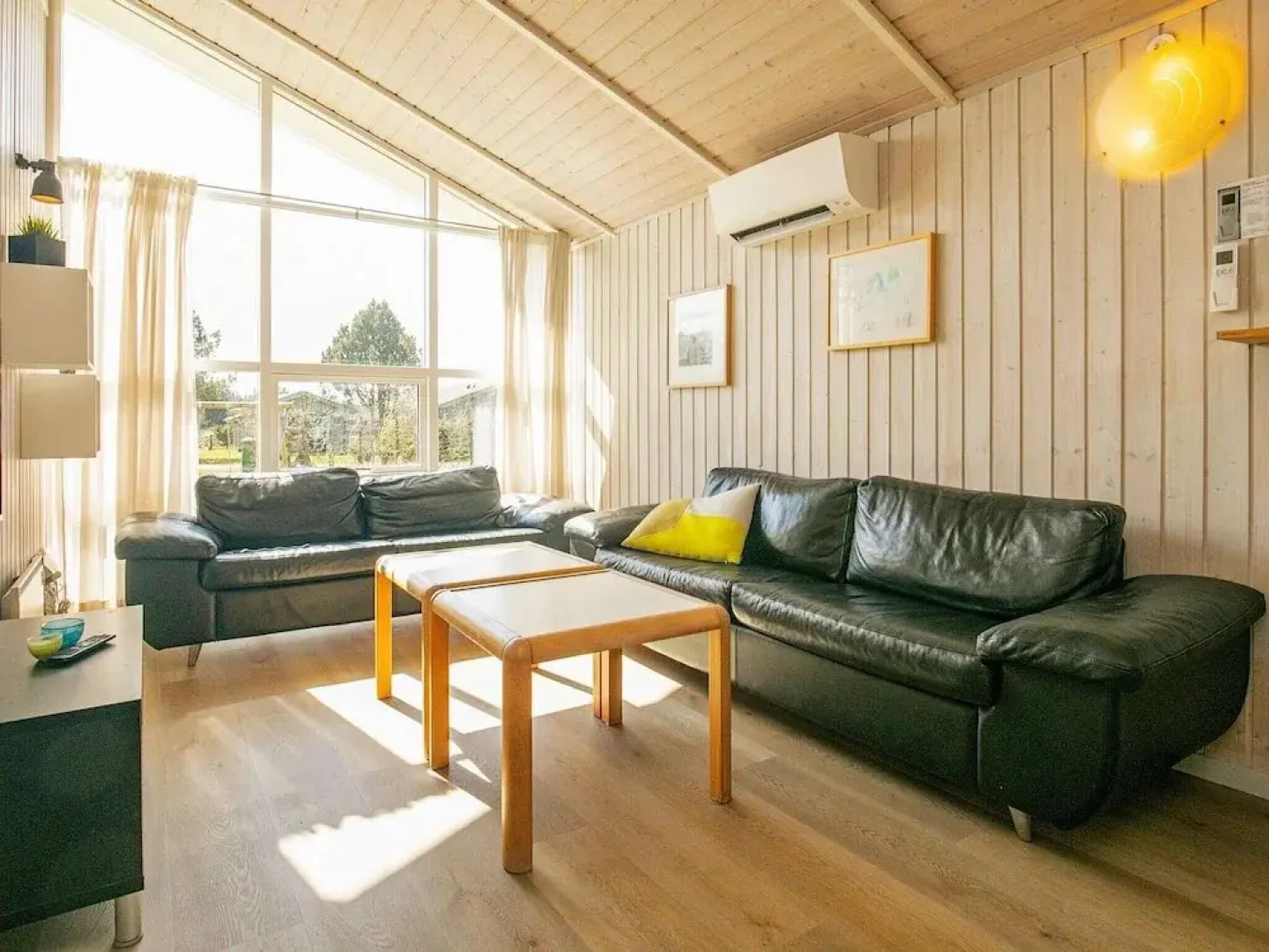 Spacious Holiday Home in Lokken With Sauna