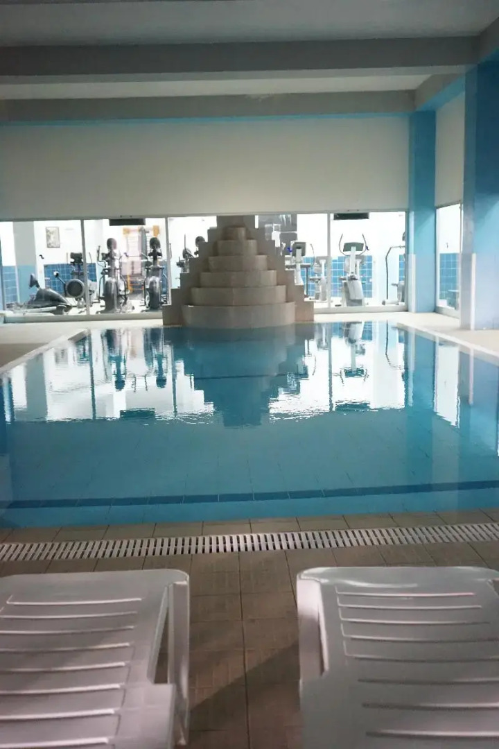 The St George Park Hotel