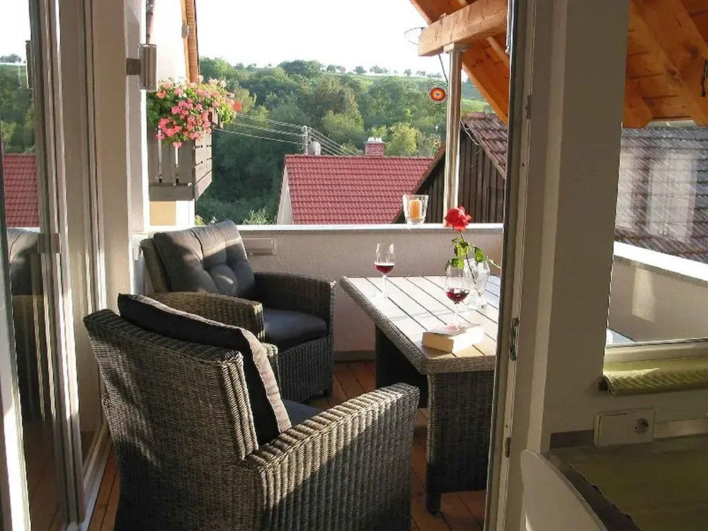 Ferienhaus Steinger am Blumengässle