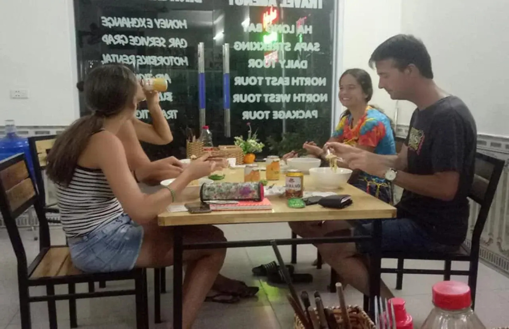 Family Transit Hotel