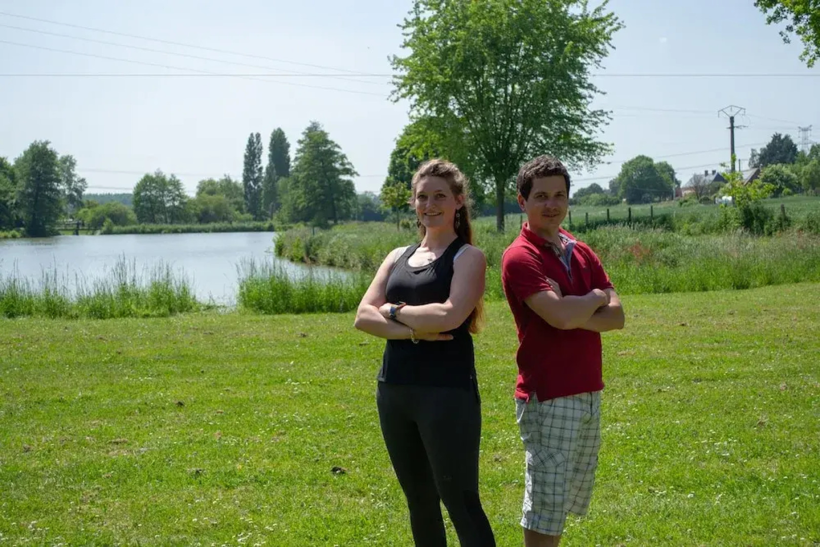 camping de la chesnaie