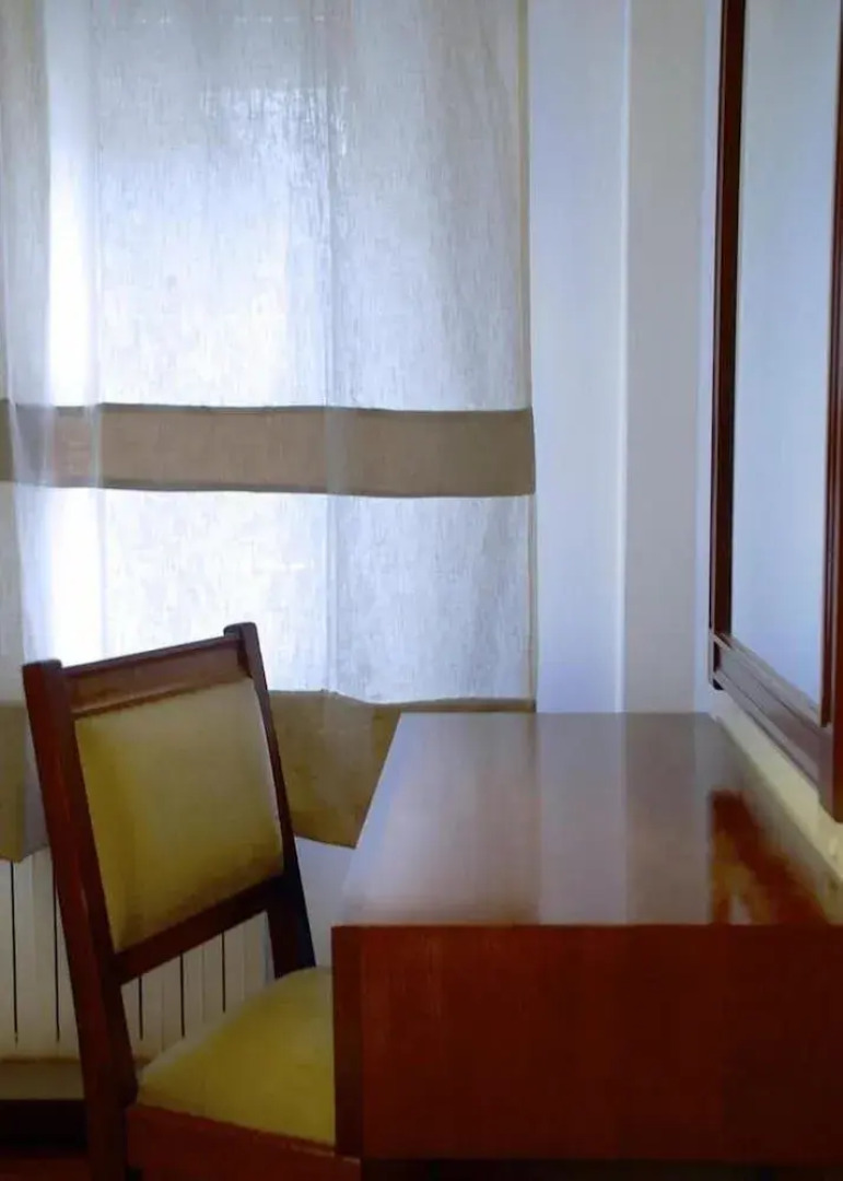 Pensión Residencia J. Lago