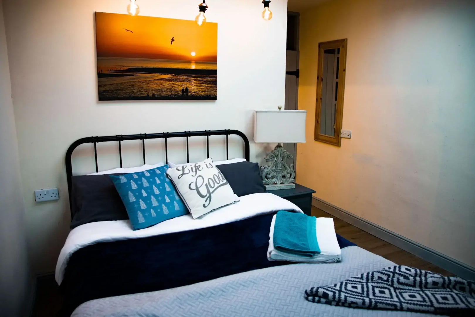 Marshview Dairy B&B, Holiday Lets and Campsite