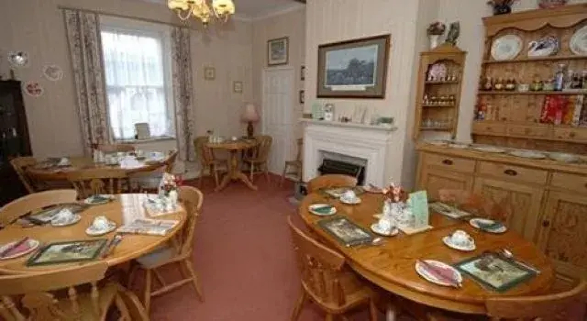 Black Swan Guest House