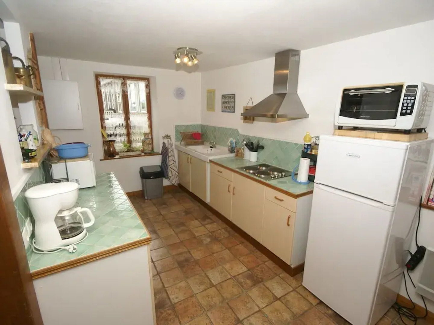 Nice Holiday Home in a Quiet Area Close to the Beach