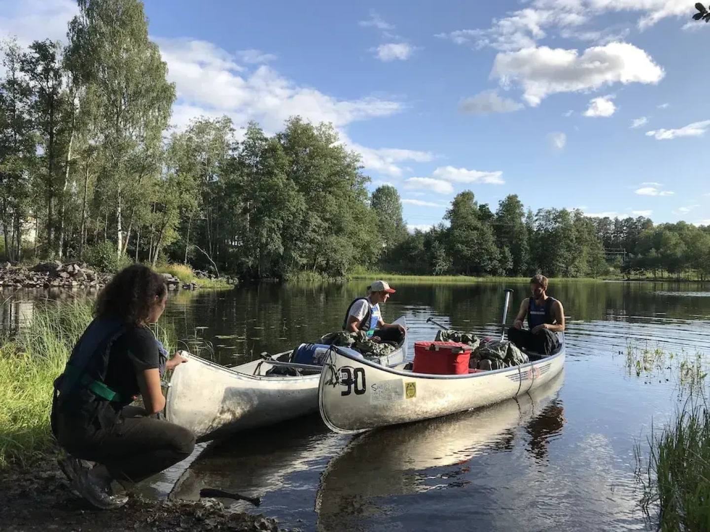 Sandvikengården Stugby