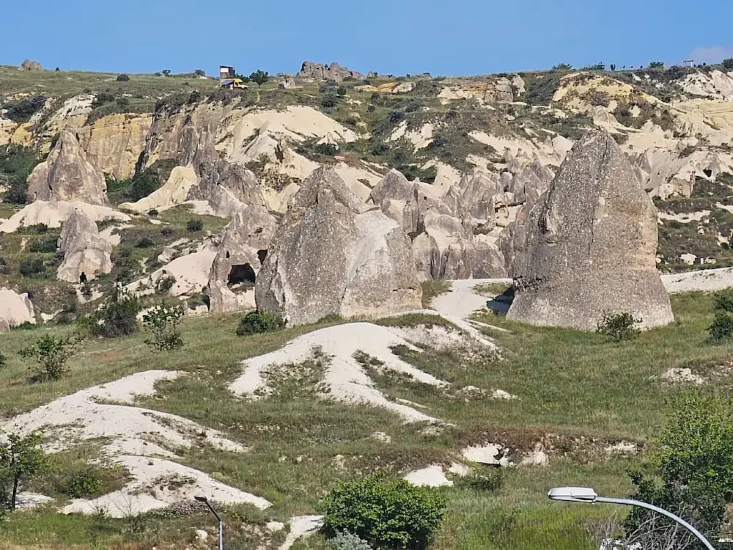 Sculpture Cappadocia Göreme