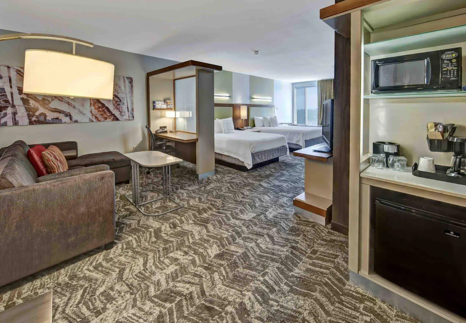 Springhill Suites by Marriott Moore