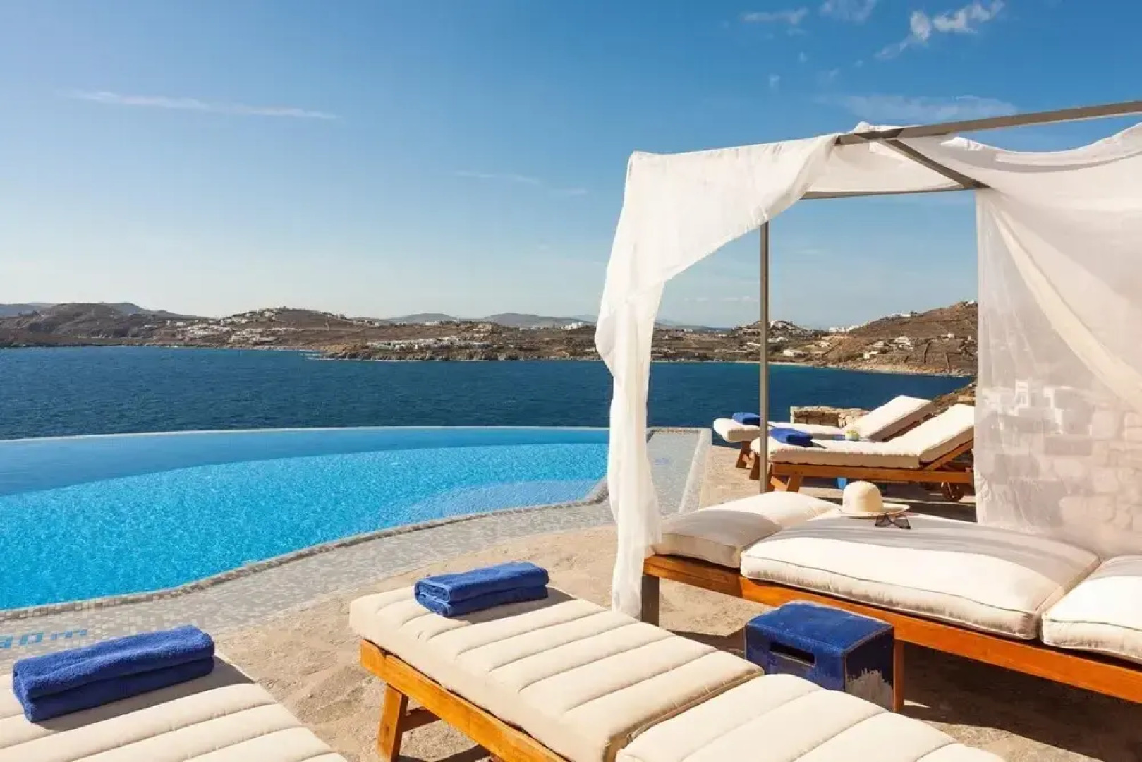 AGL Luxury Villas Mykonos Villa Ambrosia