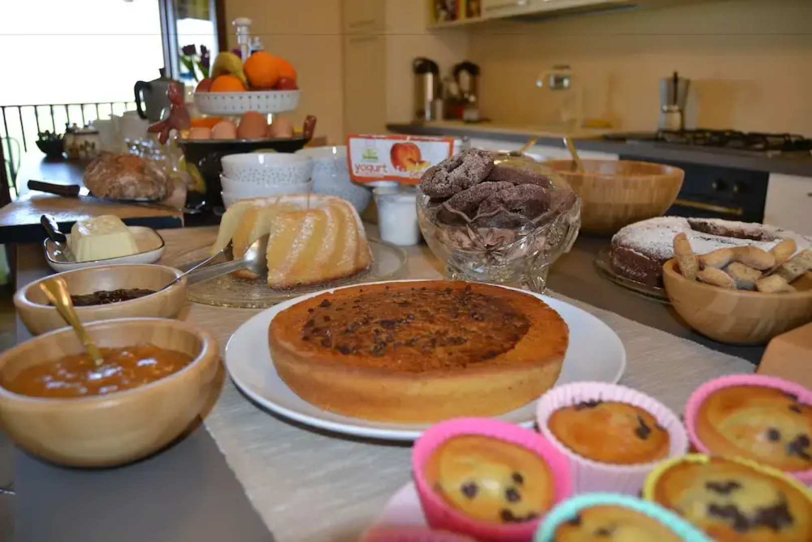 Agriturismo La Mussia