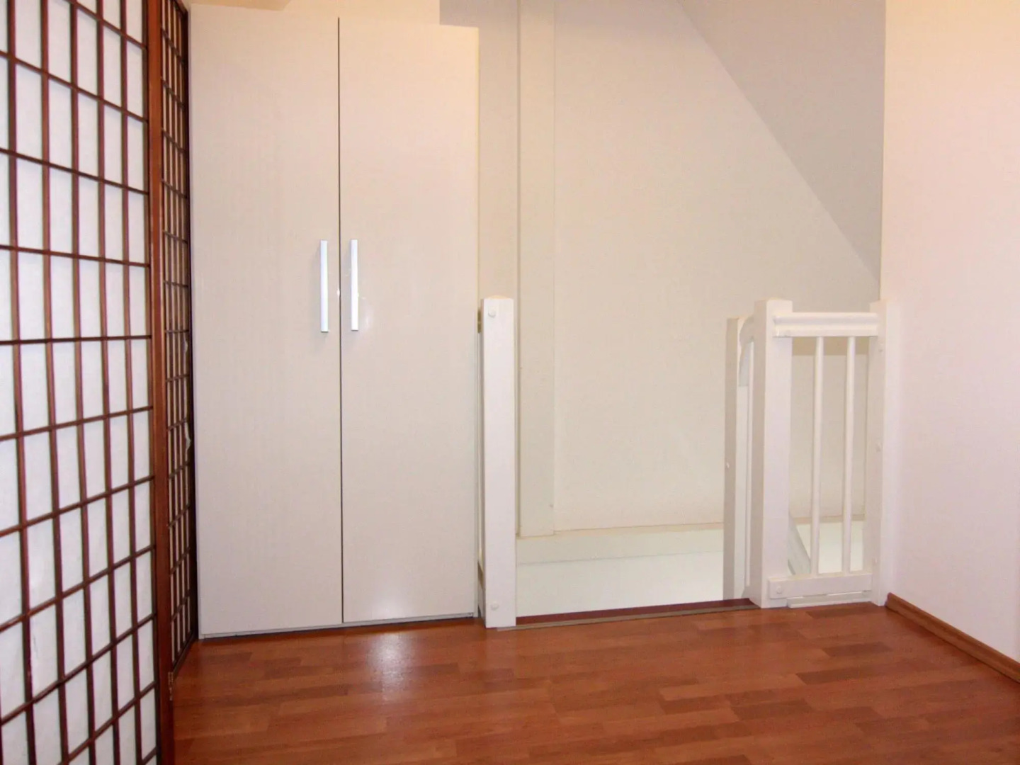 Seeadler holiday apartment in the ferry house, Vieregge