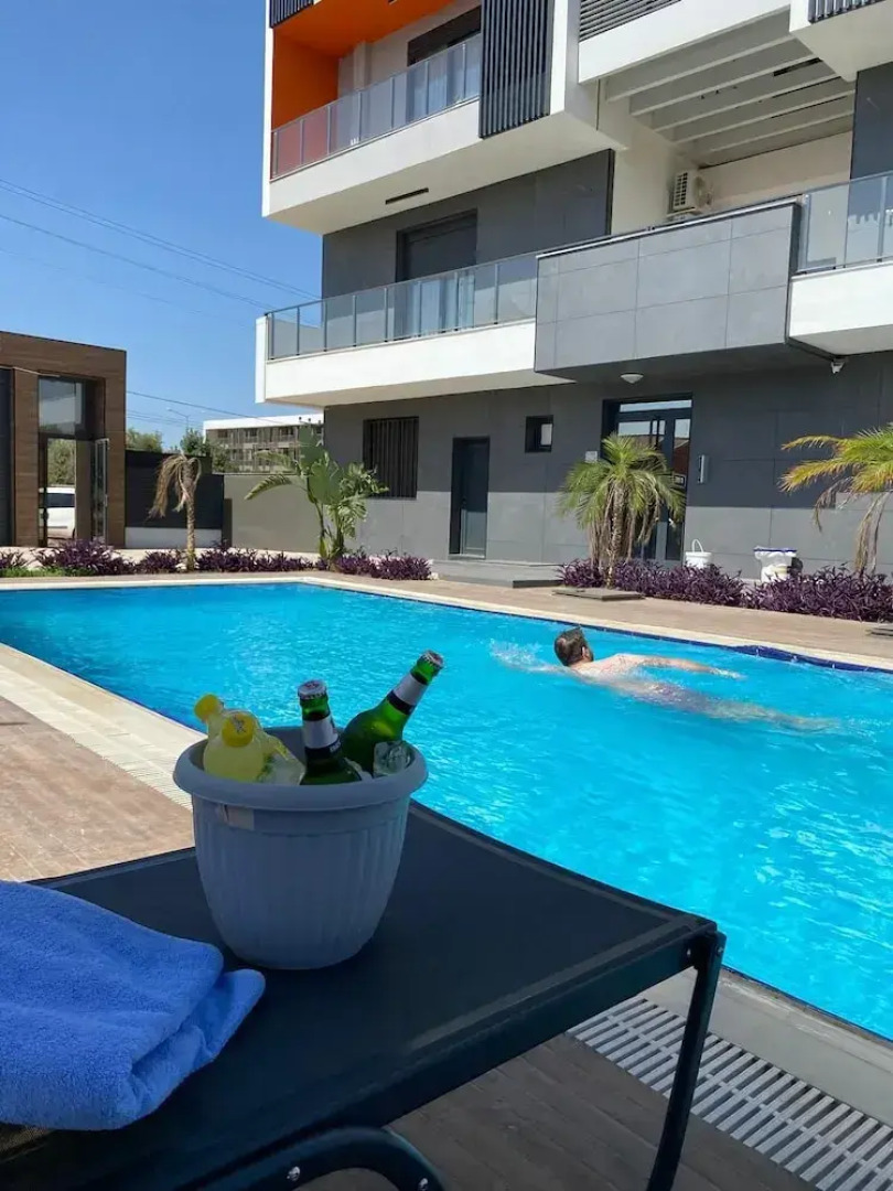 Temiz Lux Ev konforunda Tatil
