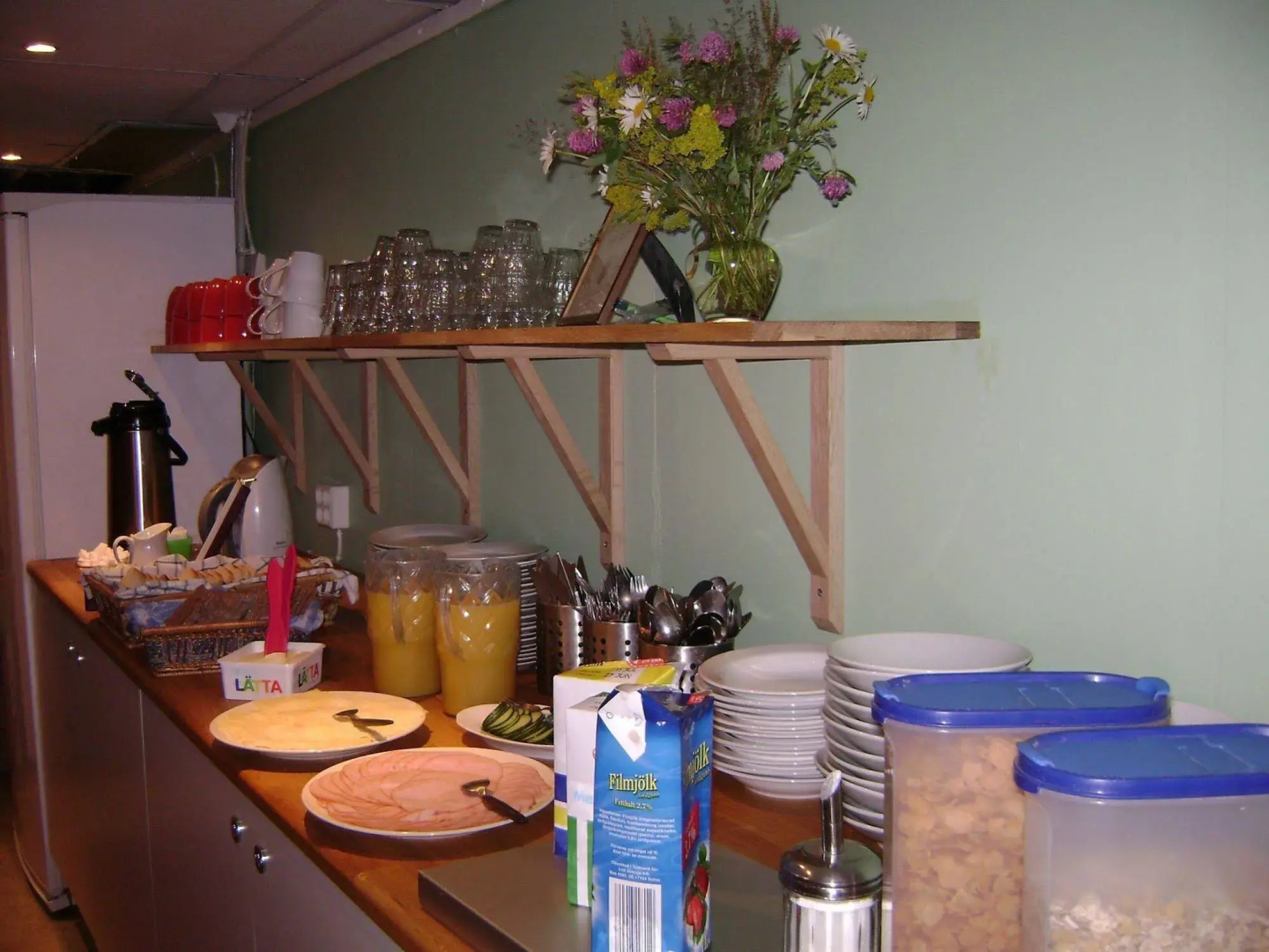 Hostel Bed & Breakfast