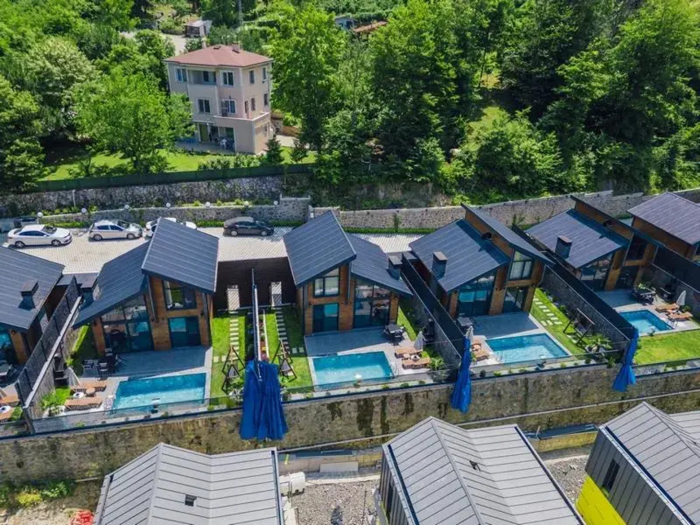 Sapanca Wooden Palaces