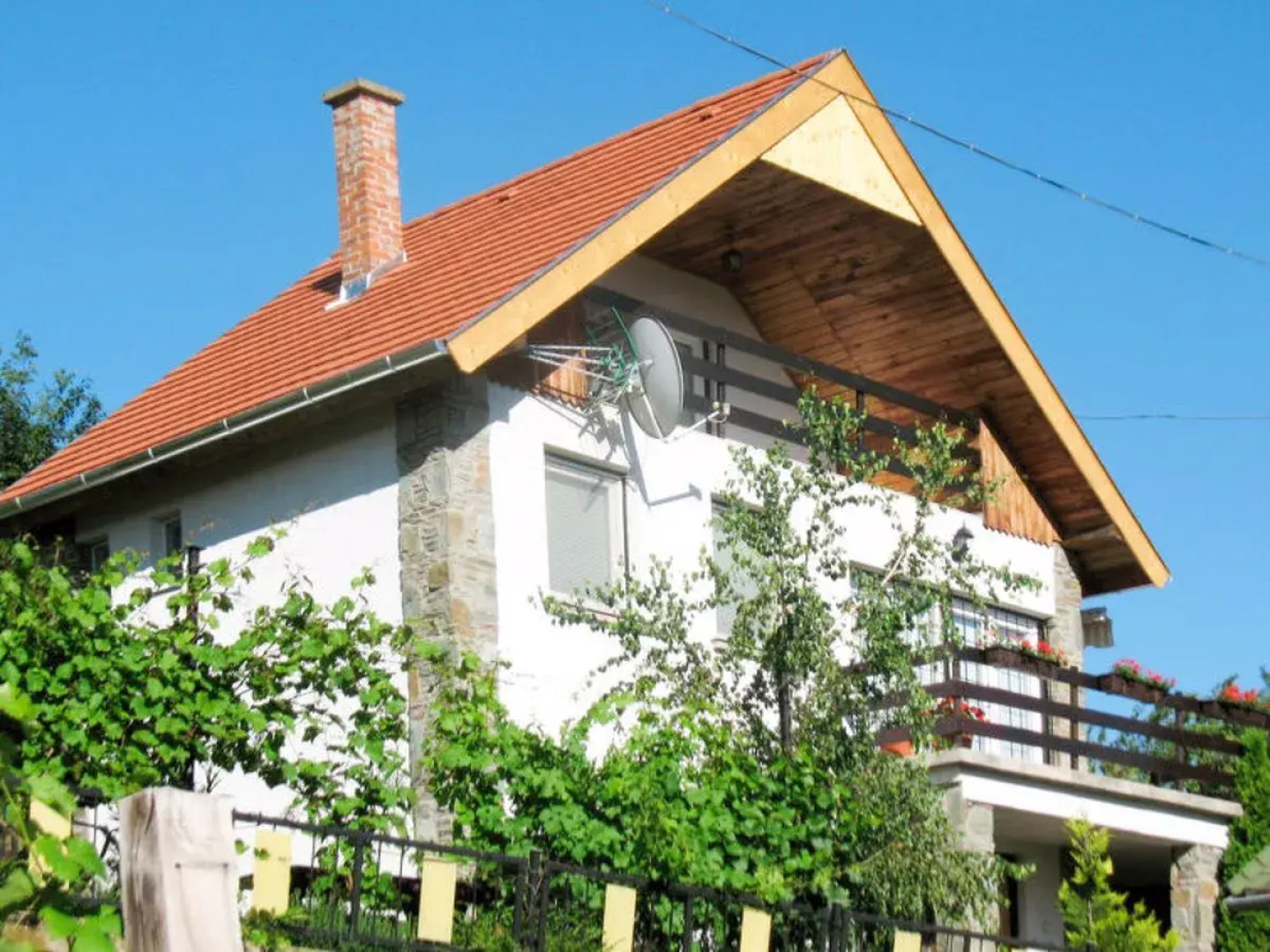 House Kopacsi Badacsonytomaj