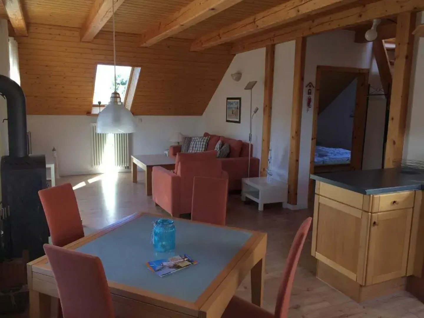 Achtern Strand Ferienwohnung Jagdweg 9 Nienhagen