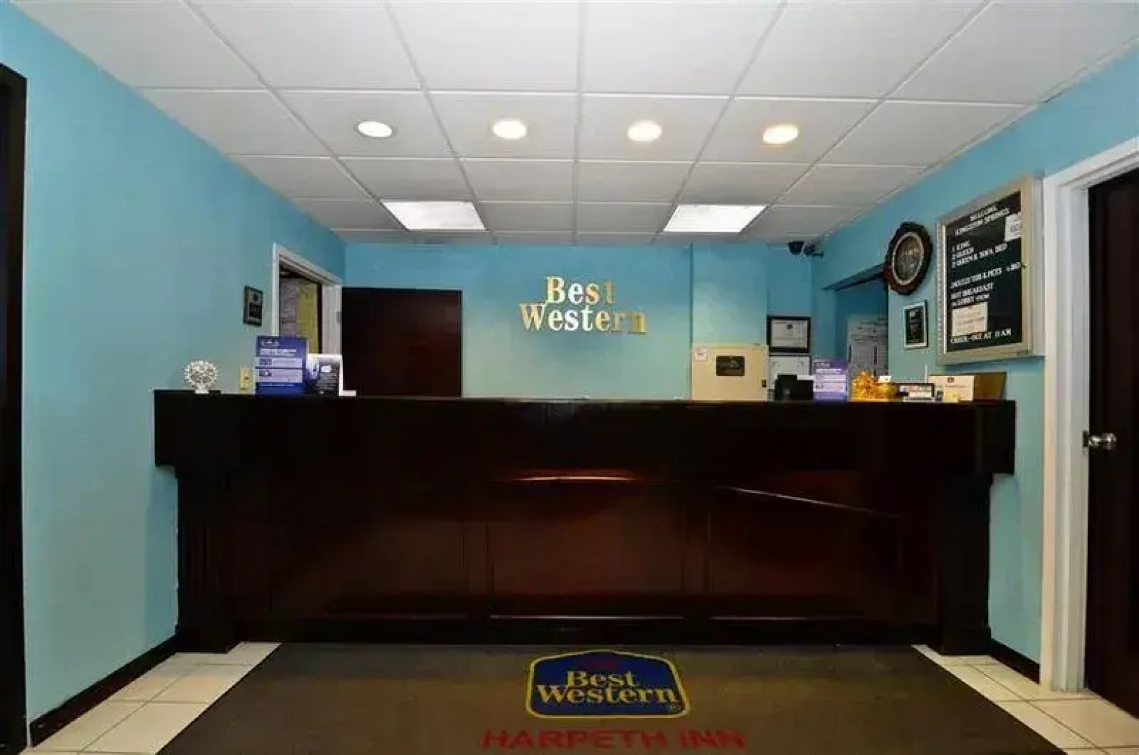 Best Western Harpeth Inn