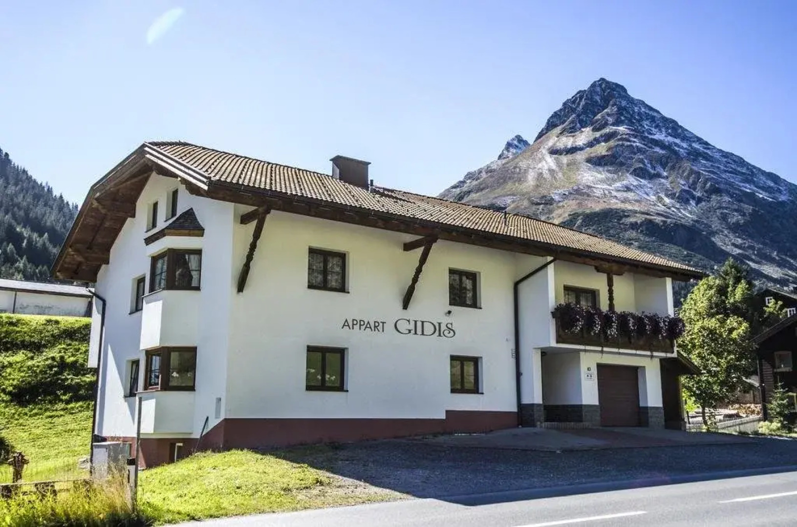 Appart Gidis