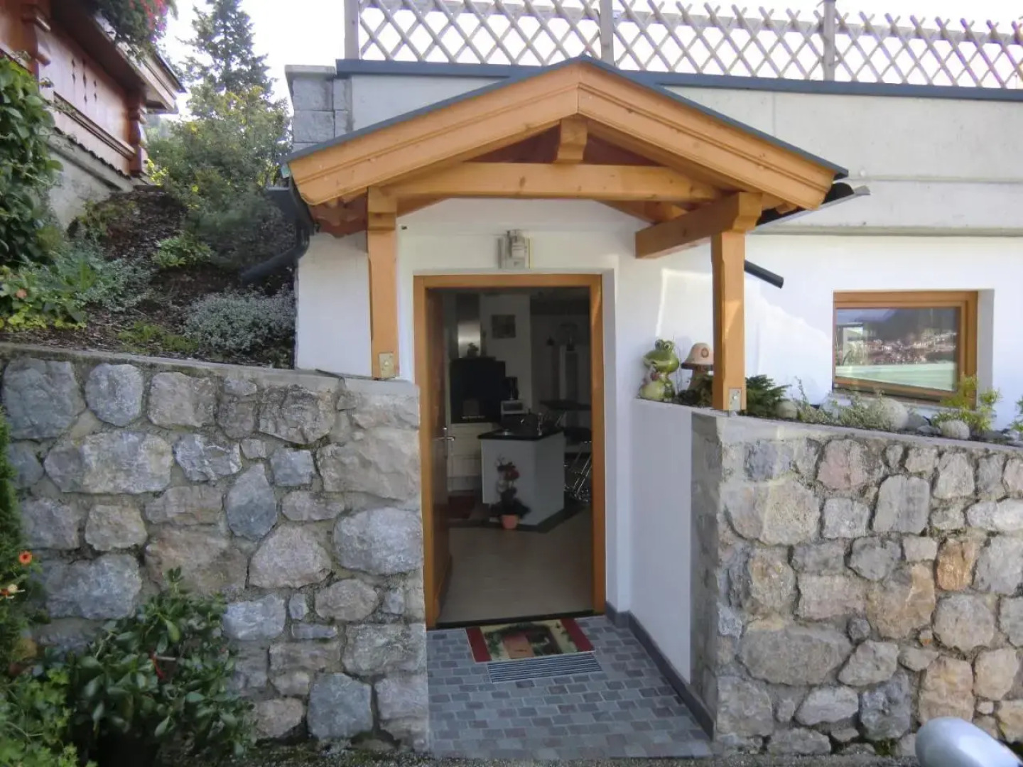 Ferienwohnungen Pfister