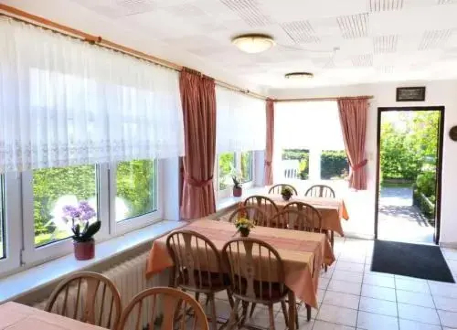 Gästehaus Gerdina Einzelzimmer Nr. 5