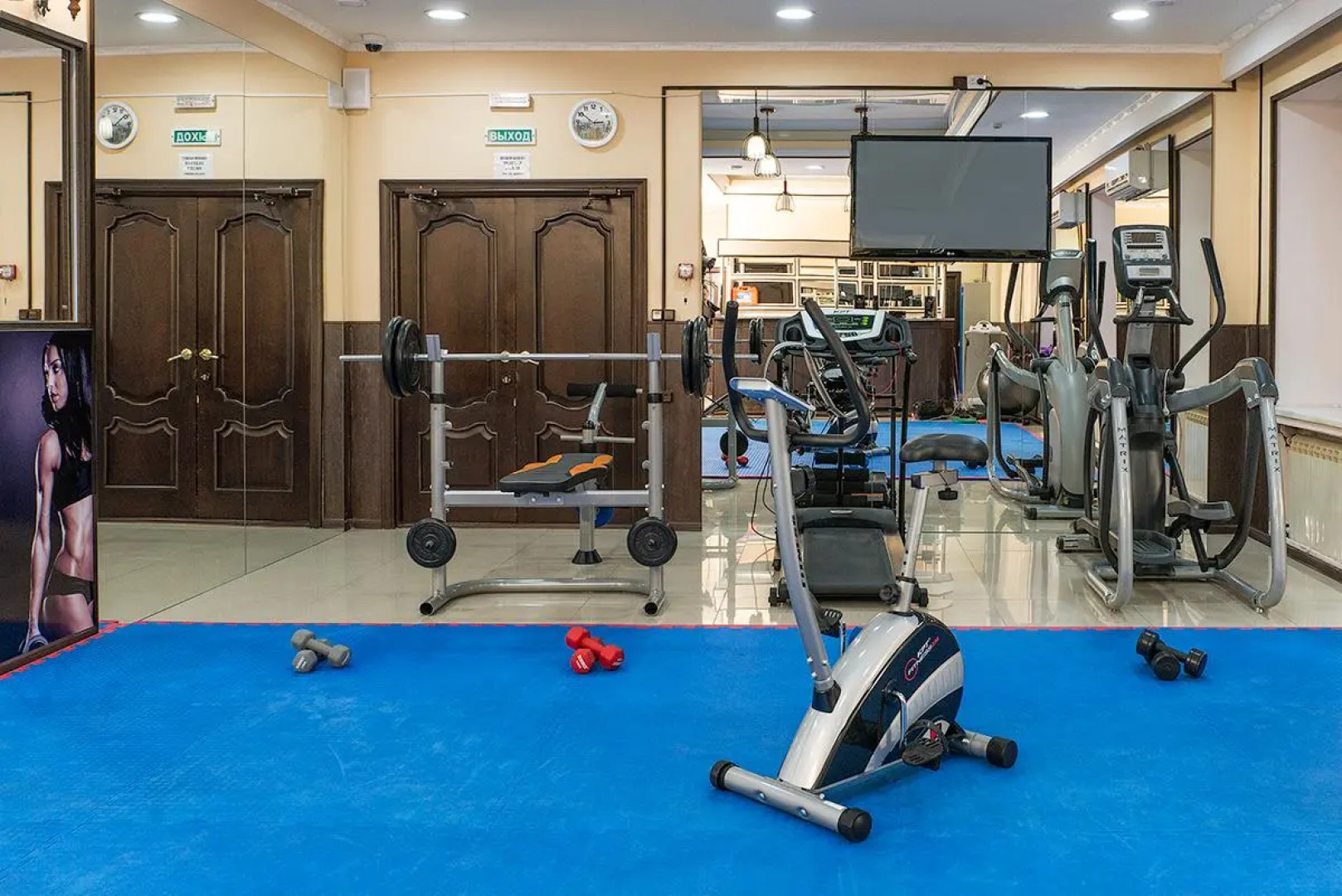 Гостиница Лайнер