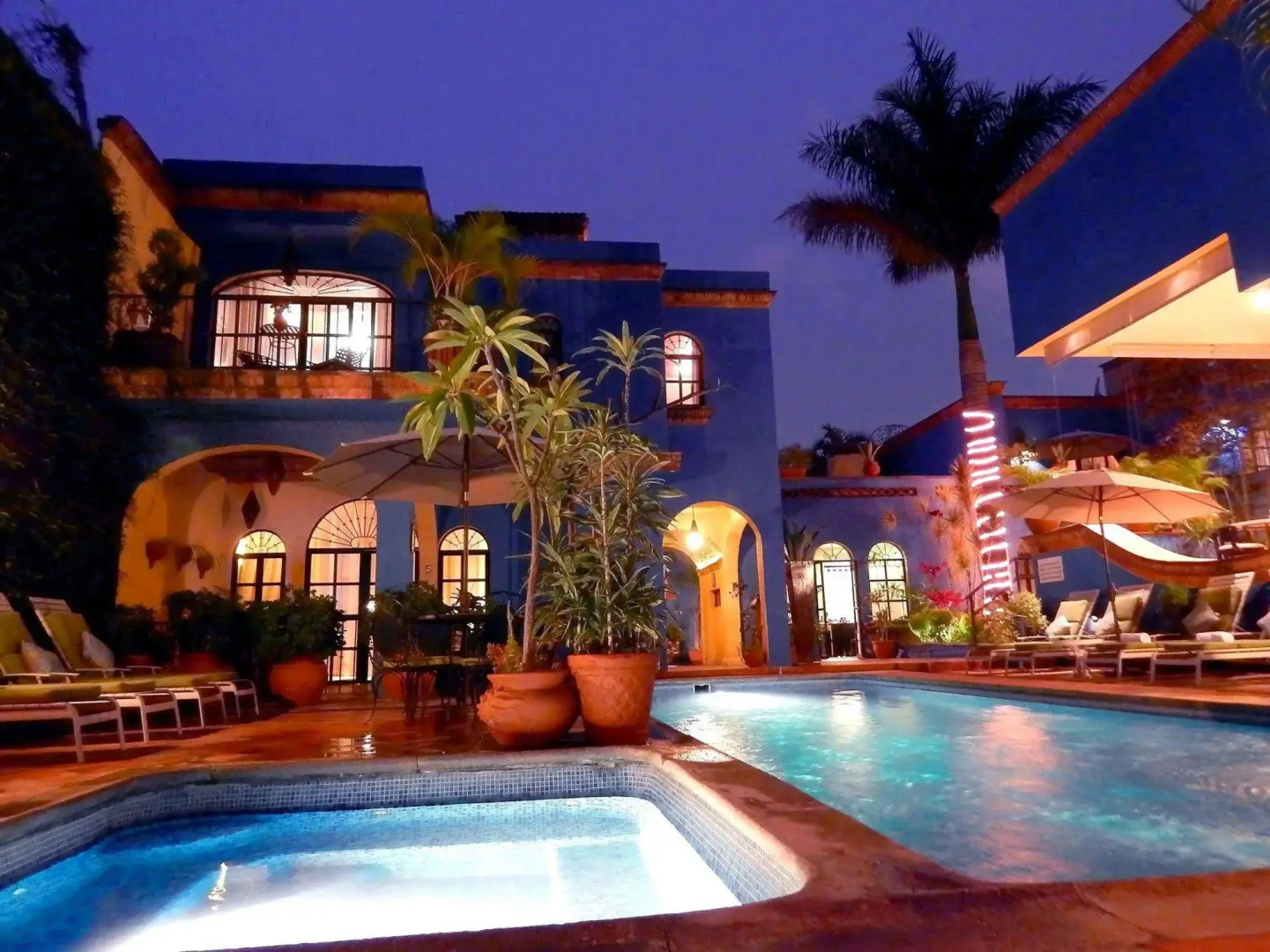 La Villa Del Ensueno