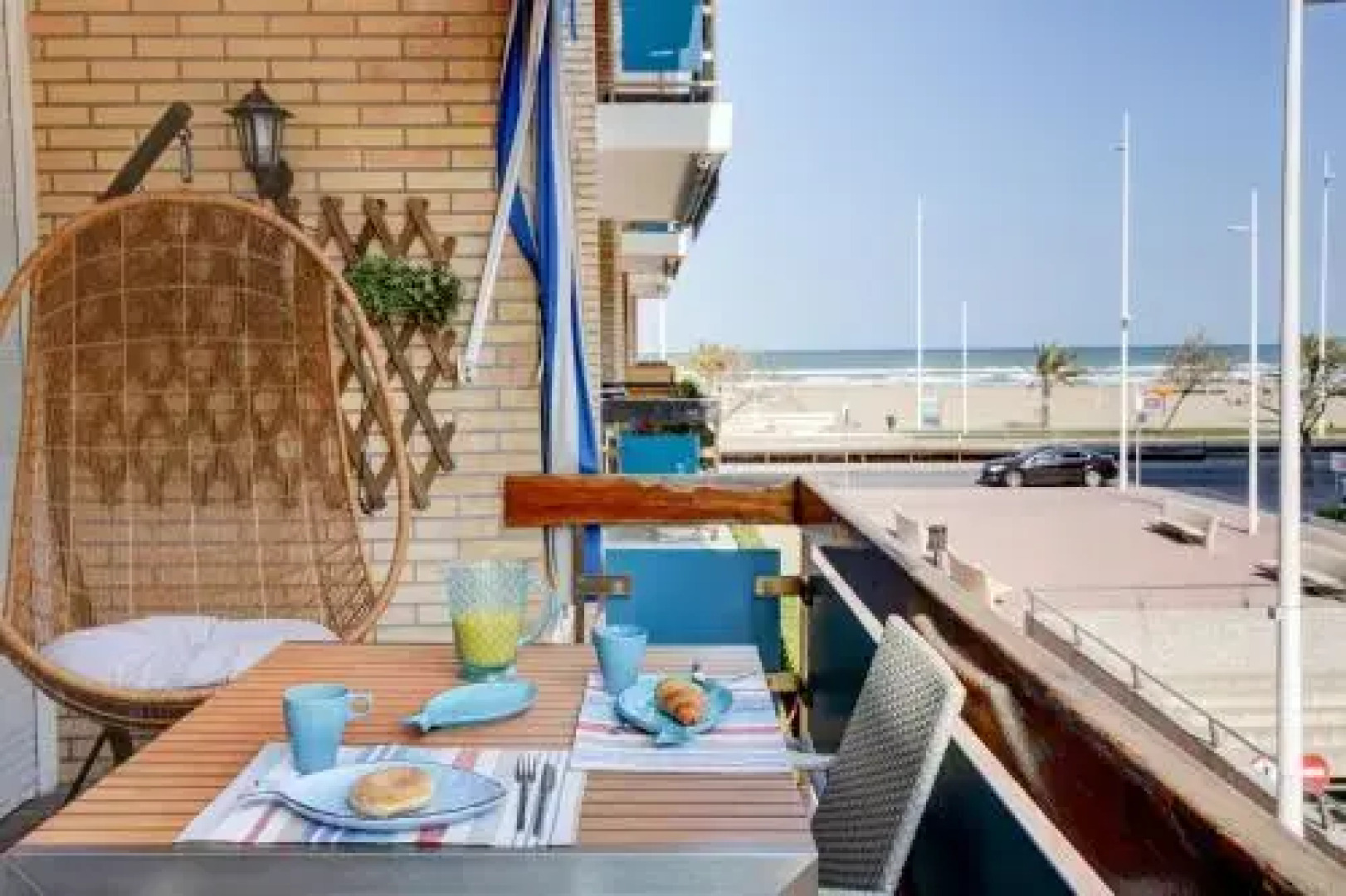 Primera linea beach Gandia