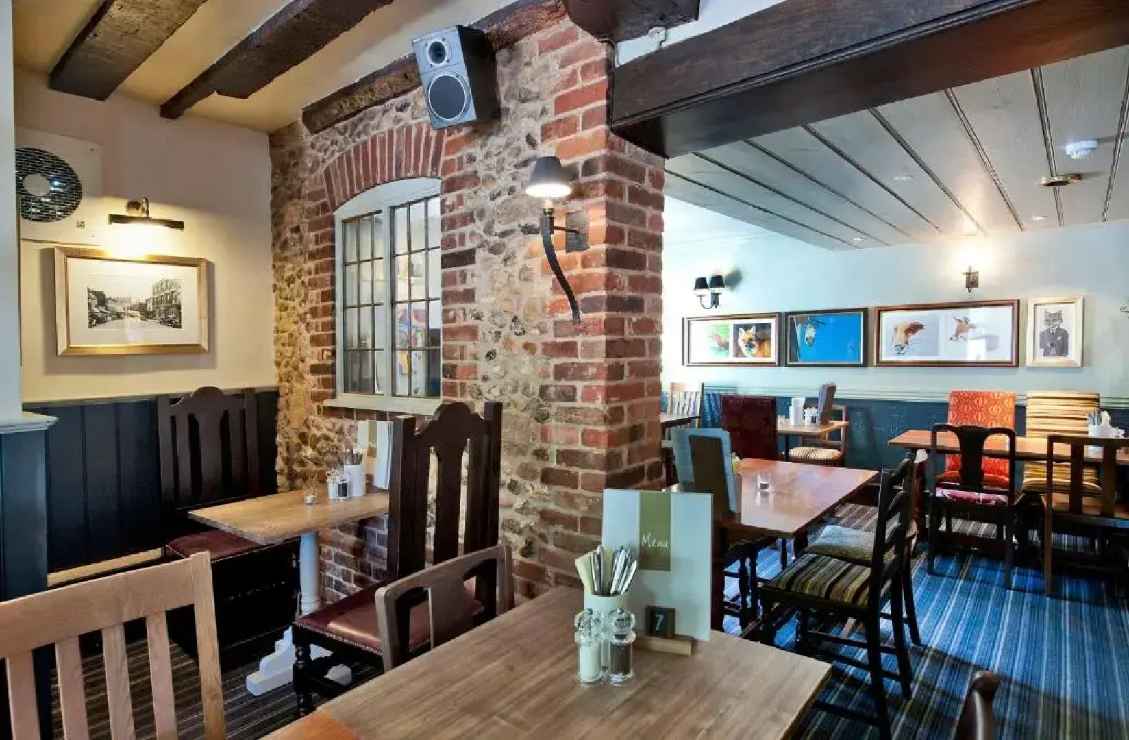 The Fox Inn by Greene King Inns