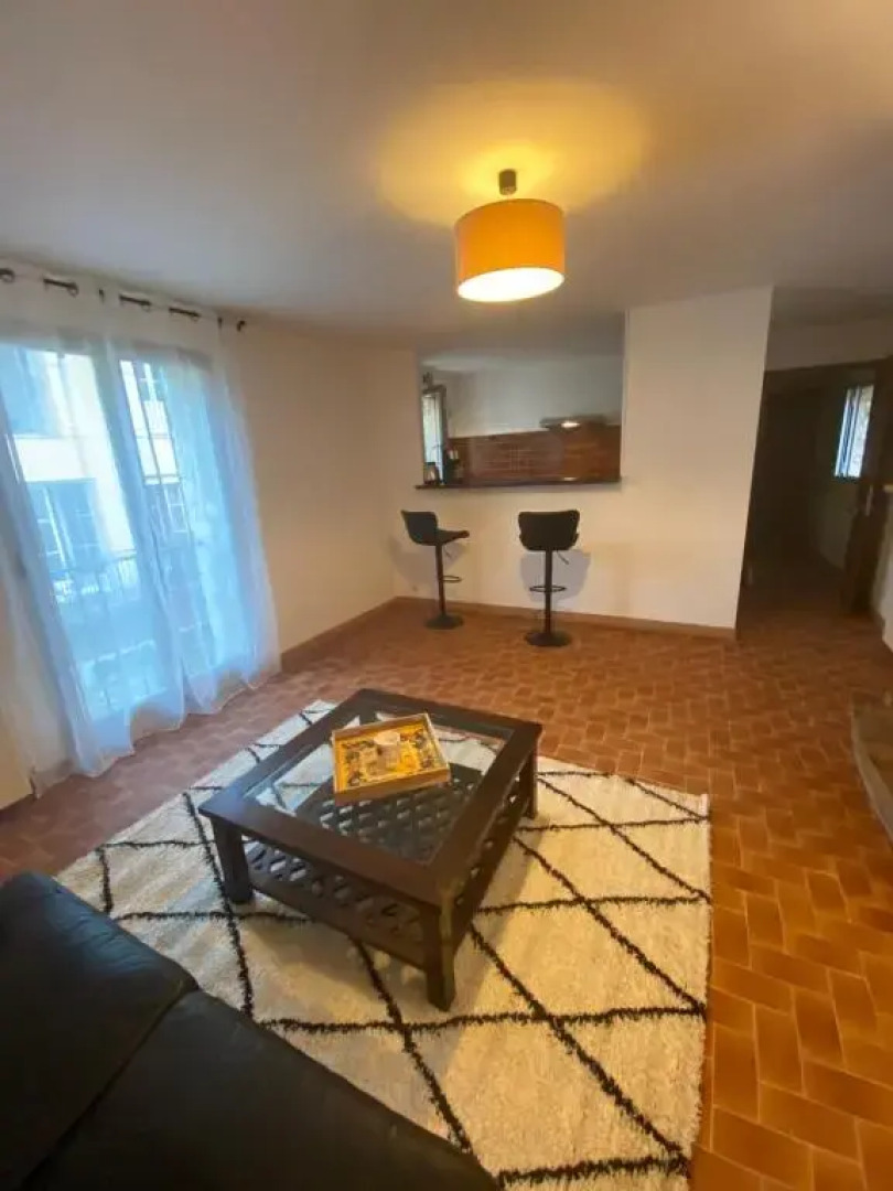 Charmant appartement au cœur du village