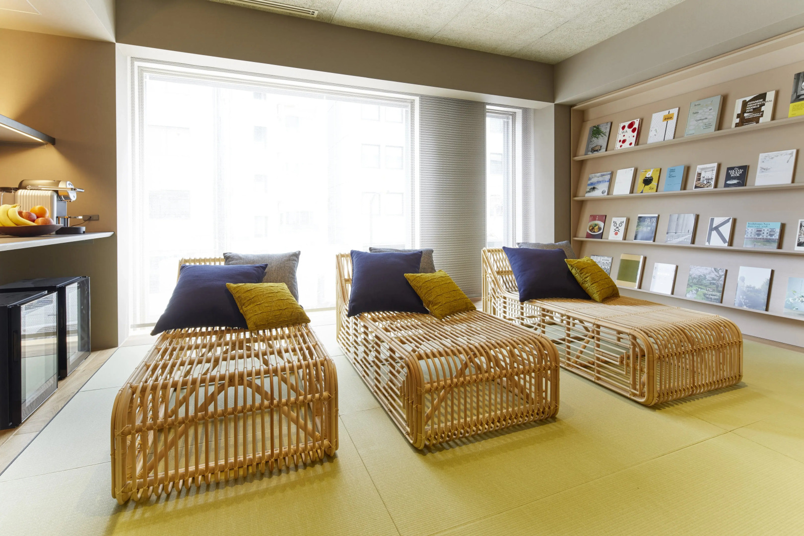 Отель Tsuki Tokyo