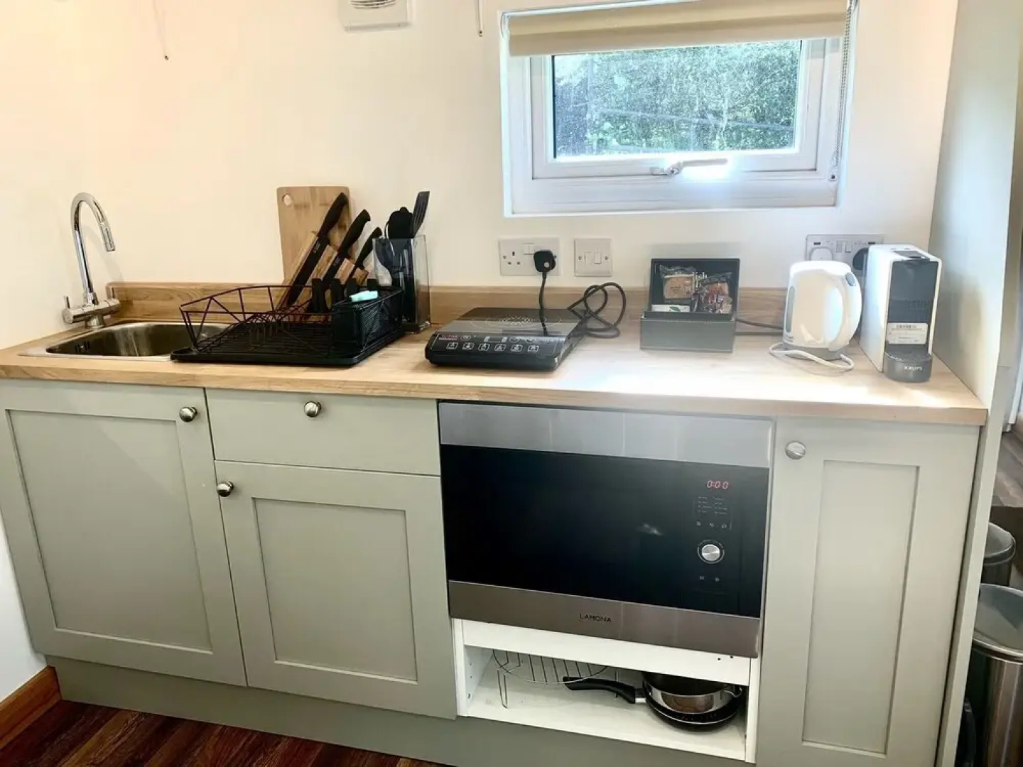Glamping 1-bed Cottage in Hellingly